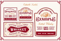 Brooks Vintage Font