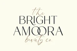 Brown Carolina - A Modern Font Duo