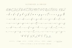 Brown Carolina - A Modern Font Duo