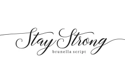 Brunella Script