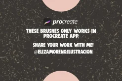 Brushes Bundle for Procreate