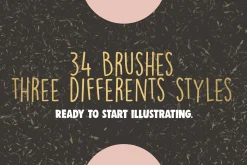 Brushes Bundle for Procreate