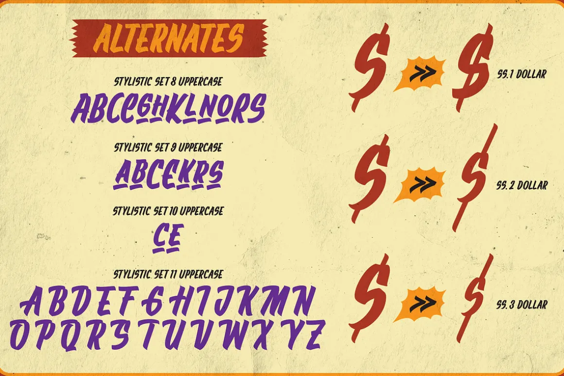 Brush Joney Font