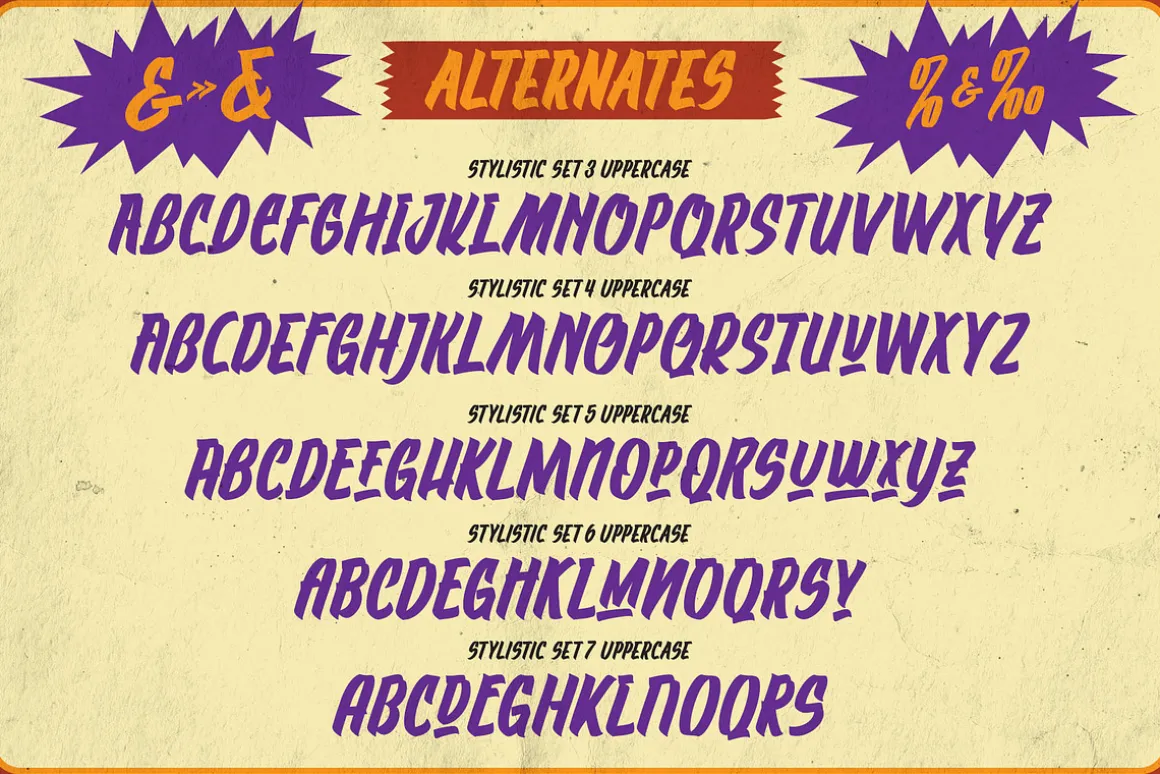 Brush Joney Font