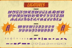 Brush Joney Font