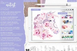Brush, Stamp & Texture Toolbox
