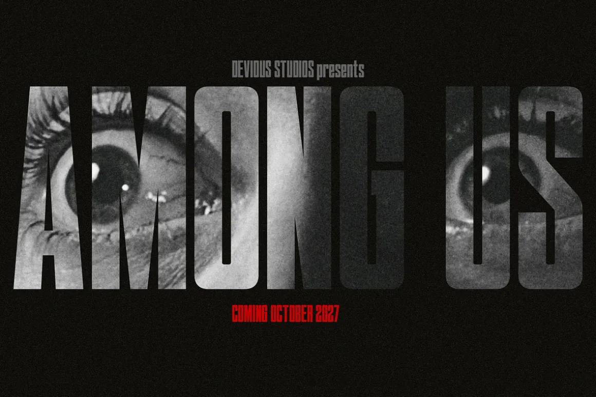 Brutali: Industrial Display Font