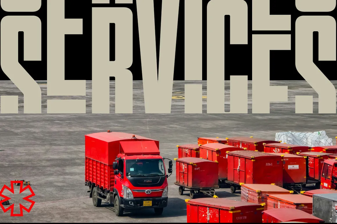 Brutali: Industrial Display Font