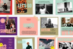 BRUTT - Instagram Branding Template