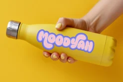 Bubble Mood - Fun Bubble Mix Font