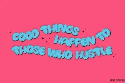 Bubblicity | Bubble Font Family