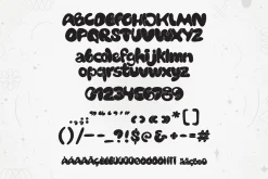 Bubblicity | Bubble Font Family