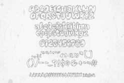 Bubblicity | Bubble Font Family
