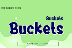 Buckets