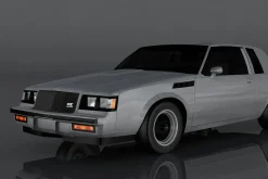 1987 Buick Regal GNX