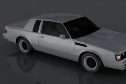 1987 Buick Regal GNX