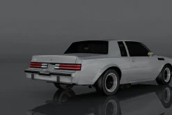 1987 Buick Regal GNX