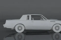 1987 Buick Regal GNX