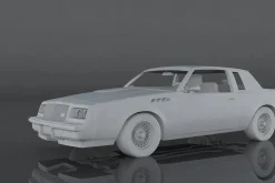 1987 Buick Regal GNX