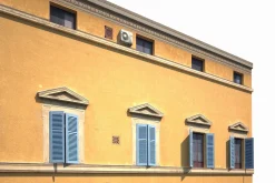 Building Facade 178 Low Poly