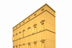 Building Facade 178 Low Poly