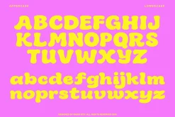 Bulona Playful Rhythm Cartoon Font