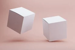 10 Bundle 3D Render Package Box