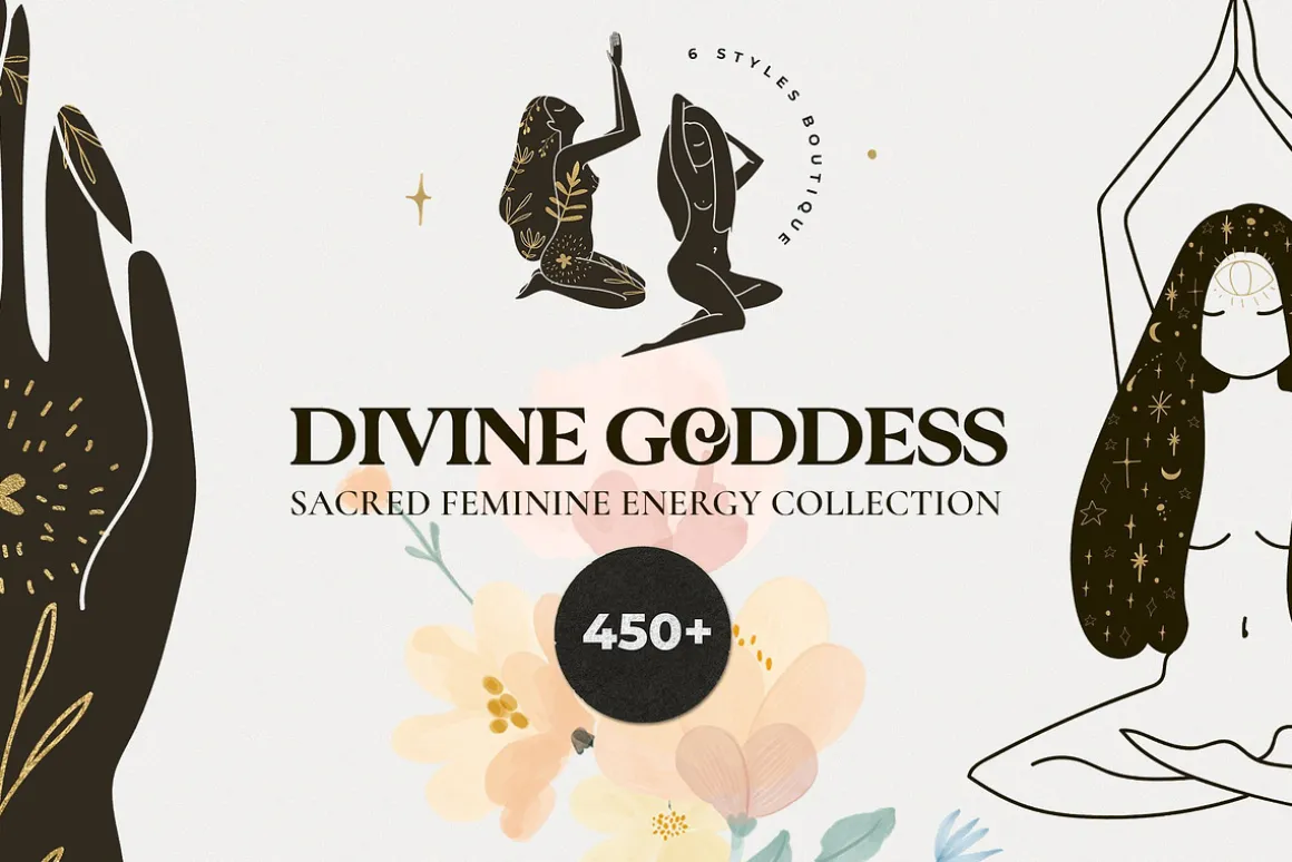 BUNDLE 18,000 graphics — 100 in 1