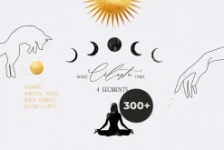 BUNDLE 18,000 graphics — 100 in 1