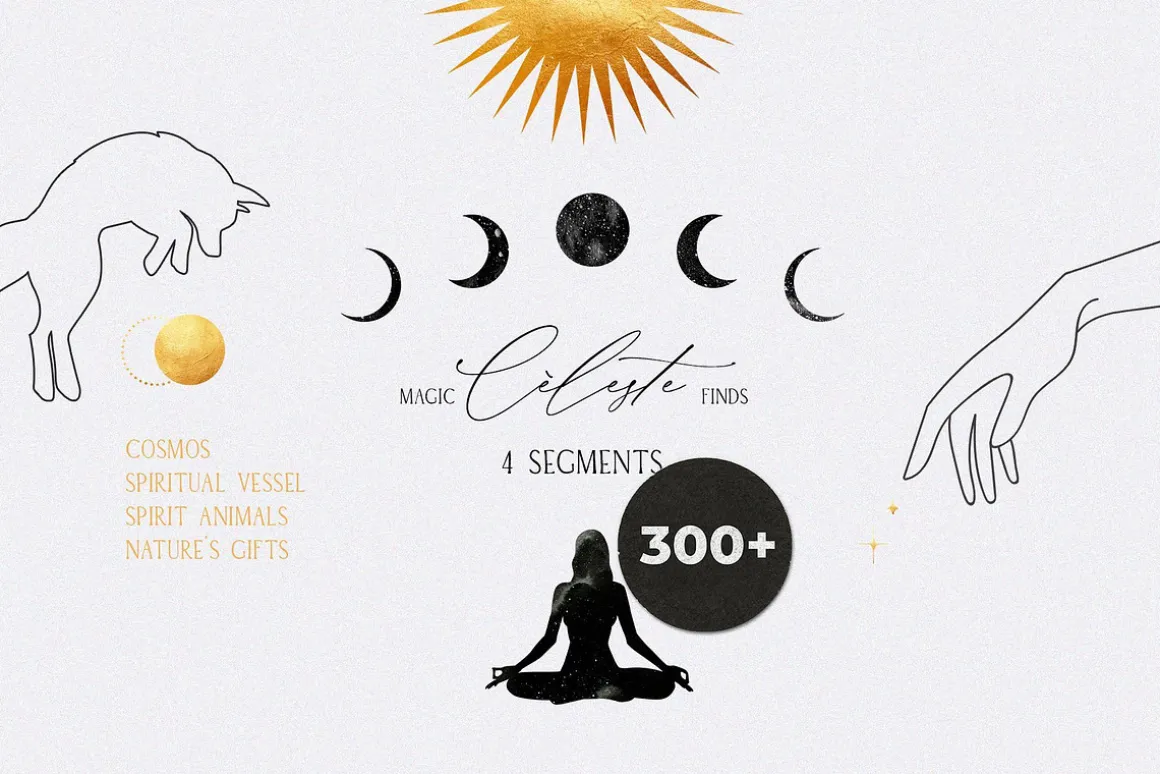 BUNDLE 18,000 graphics — 100 in 1