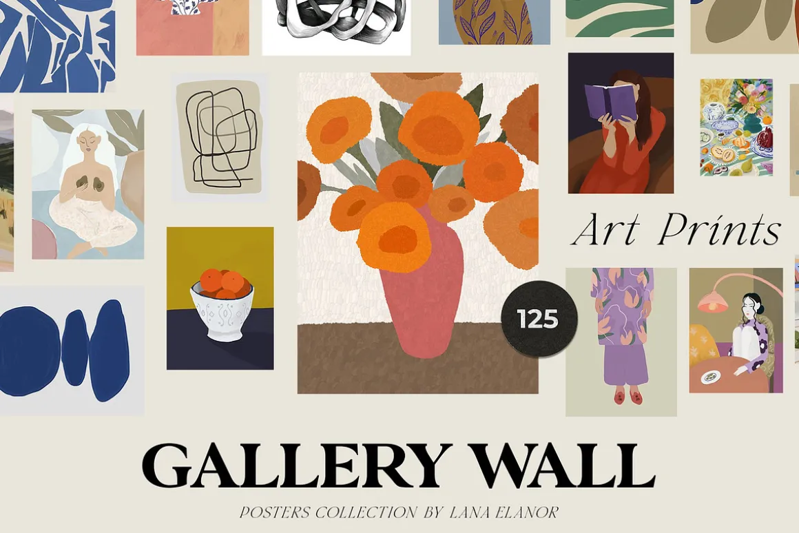 BUNDLE 18,000 graphics — 100 in 1