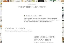 BUNDLE 18,000 graphics — 100 in 1