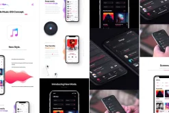Bundle 26 User Interfaces - PSD