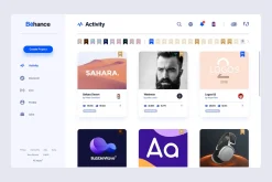 Bundle 26 User Interfaces - PSD