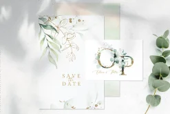 BUNDLE Watercolor Floral Graphic