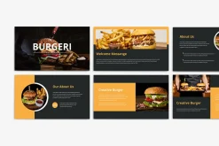 BURGERI KEYNOTE