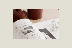 BURGUNDY | frame mockup with mat