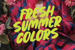 Burning Water / marker font