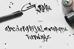 Burnts Marker (Tagging Style)-50%off