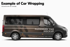 Bus Mockup 5