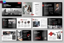 Business Brochure Template