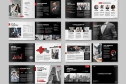 Business Brochure Template