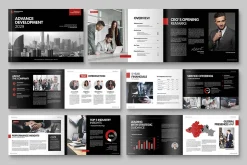 Business Brochure Template