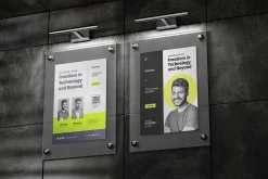 Business Conference Poster Template
