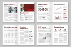 Business Plan Template