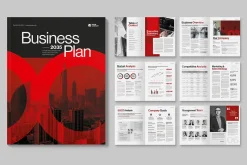 Business Plan Template