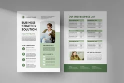 Business Price List Bundle