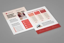 Business Price List Bundle