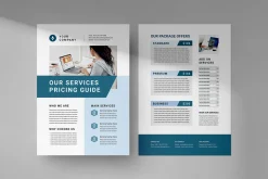 Business Price List Bundle