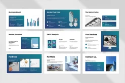 Business Proposal Template
